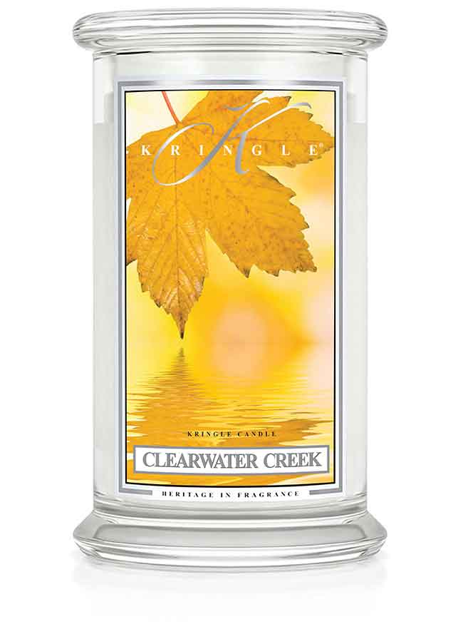 Clearwater Creek NEW! - Kringle Candle Store