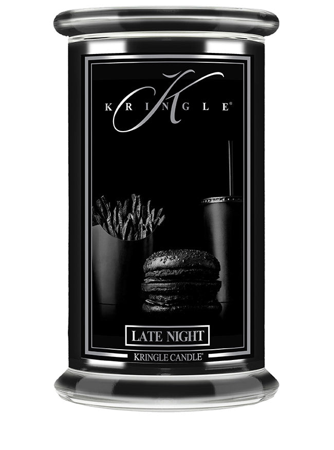 Late Night | Large 2-wick