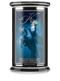 Sleepy Hollow Large 2-wick - Kringle Candle Company