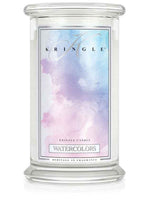 Watercolors - Kringle Candle Store