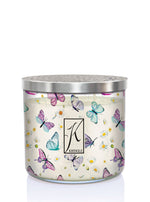 Butterfly Kisses | 3-wick Candle