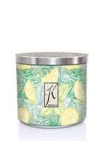 Citrus and Sage | 3-wick Candle