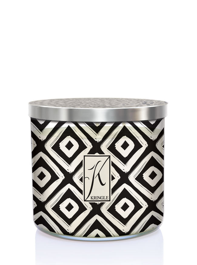 Geo | 3-wick Candle
