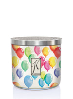 Happy Birthday | 3-wick Candle