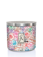 Wanderlust | 3-wick Candle