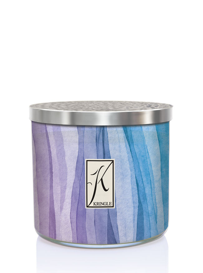 Watercolors | 3-wick Candle