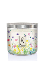 Wildflower Bliss | 3-wick Candle