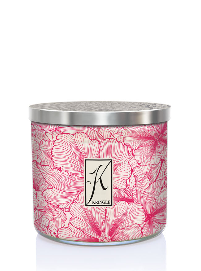 Botanicals | 3-wick Candle | Buy One Get One 50% Off