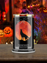 Blood Moon Large 2-wick