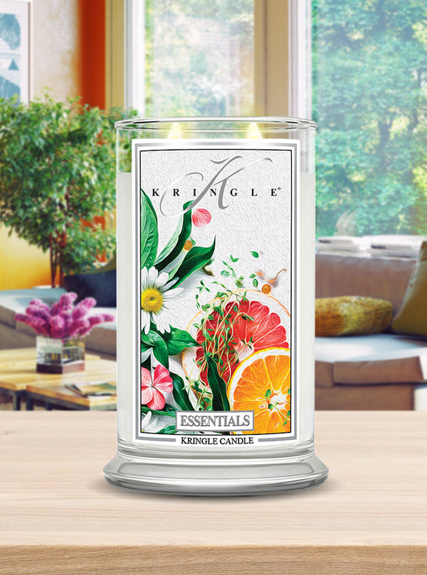 Essentials Large 2-wick | BOGO Mother's Day Sale