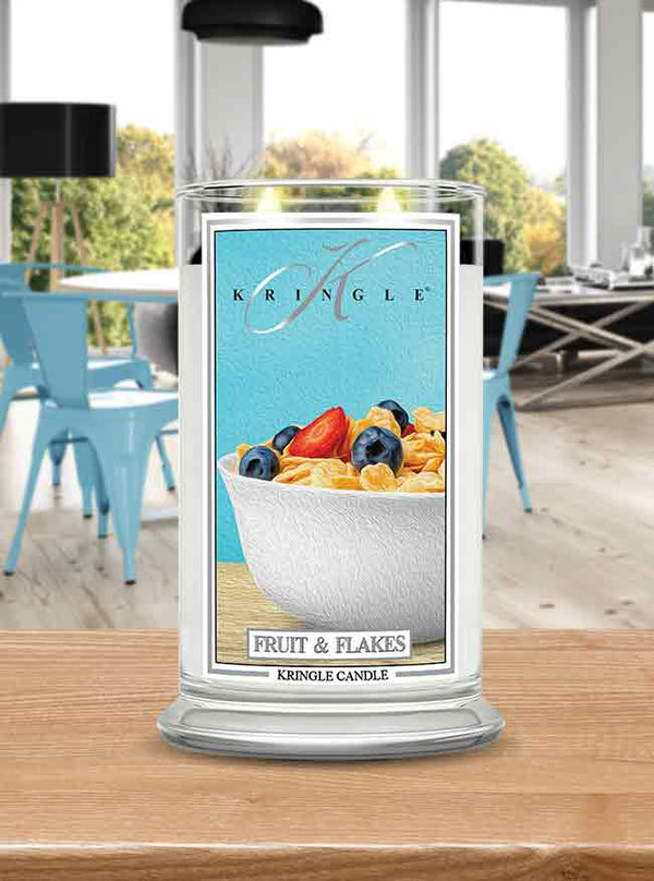 Fruit & Flakes Large 2-wick | BOGO Mother's Day Sale