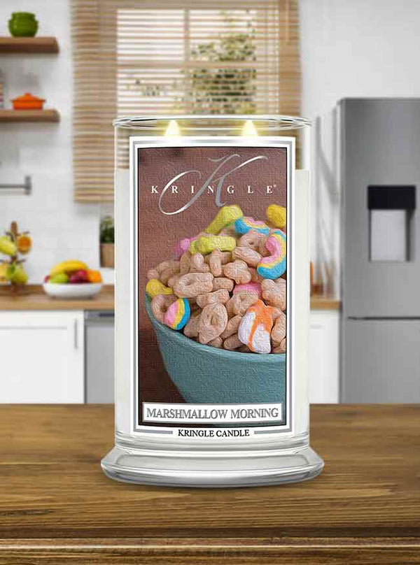 Marshmallow Morning Large 2-wick | BOGO Mother's Day Sale