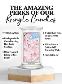 Cherry Blossom  Large 2-wick | BOGO Mother's Day Sale