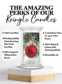 Christmas  Large 2-wick | BOGO Mother's Day Sale