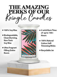 Gingerlily & Palm Large 2-wick