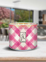 Dragonfruit Lemonade | 3-wick Candle