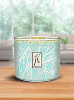 Fiji New! | 3-wick Candle