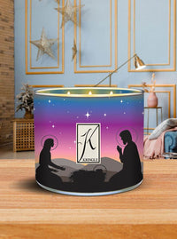Away In A Manger | 3-wick Candle - Kringle Candle Company