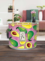 Avocado & Palm | 3-wick Candle