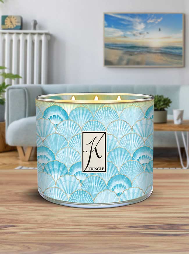 Sea Breeze | 3-wick Candle