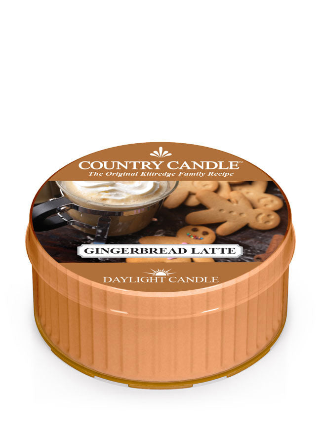 Gingerbread Medium Candle