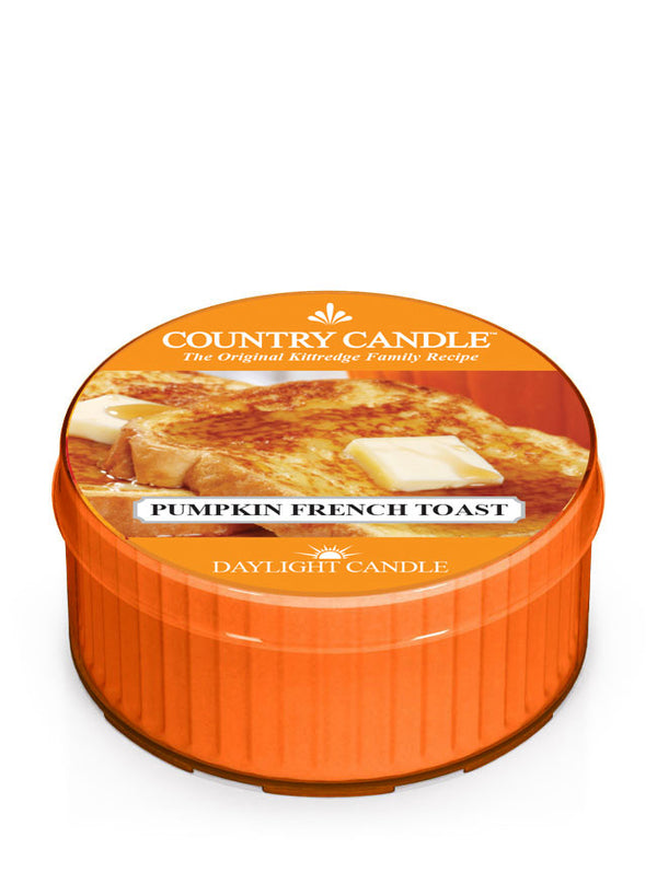 Pumpkin French Toast | DayLight - Kringle Candle Company