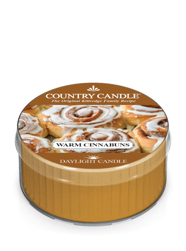 Warm Cinnabuns | DayLight - Kringle Candle Company