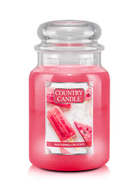 Watermelon Pops Large 2-wick | BOGO Mother's Day Sale