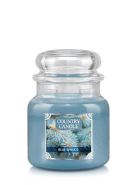 Blue Spruce Medium 2-wick - Kringle Candle Company