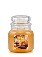 Candied Orange Medium 2-wick