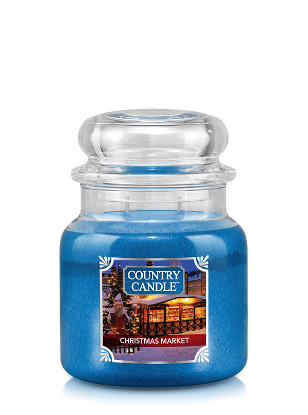 Christmas Market | Paraffin Candle - Kringle Candle Company