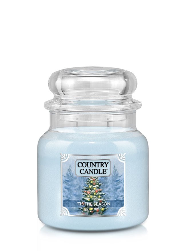 'Tis The Season Medium 2-wick