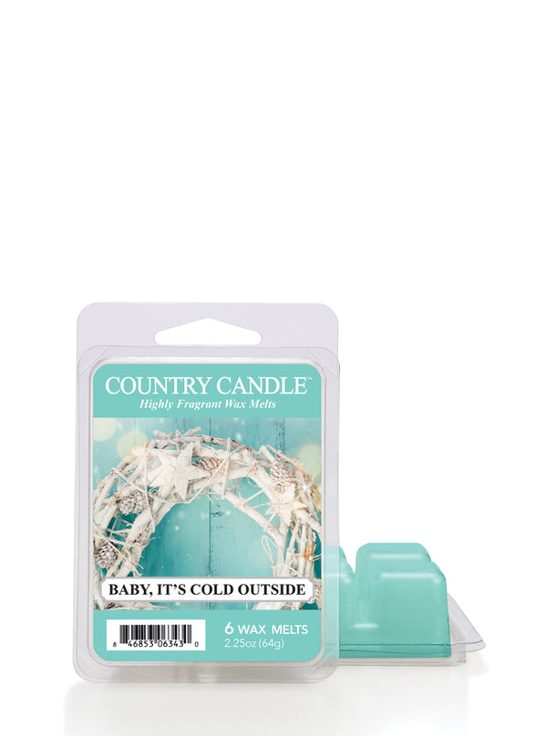 Baby It's Cold Outside Wax Melt - Kringle Candle Store
