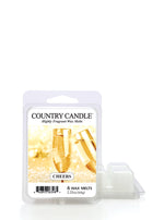 Cheers Wax Melt Country Candle - Kringle Candle Store