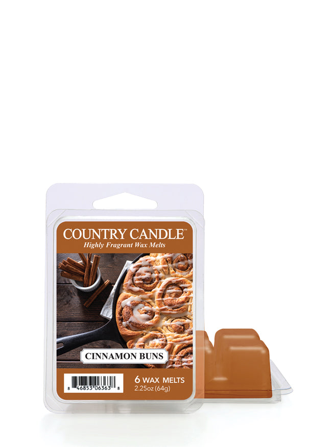 Candle Warmers 2.5 Oz. Warm Cinnamon Buns Wax Melt - Anderson Lumber