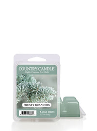 Frosty Branches Wax Melt - Kringle Candle Store