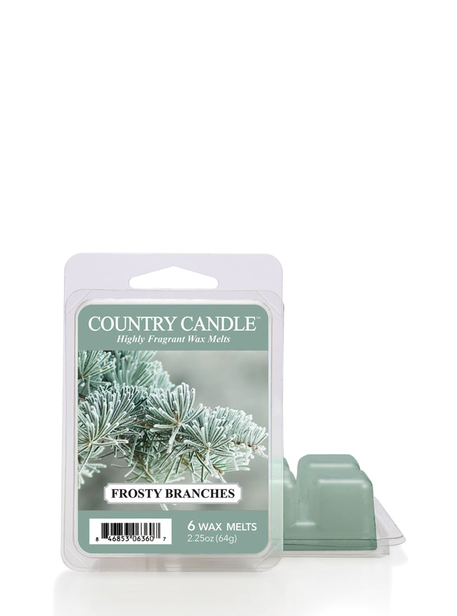 Frosty Branches Wax Melt - Kringle Candle Store