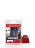 'Twas the Night Wax Melt - Kringle Candle Store