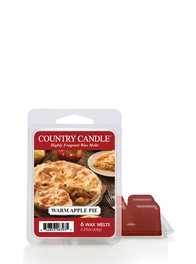 Warm Apple Pie Wax Melt - Kringle Candle Store