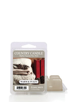 Warm & Fuzzy Wax Melt - Kringle Candle Store