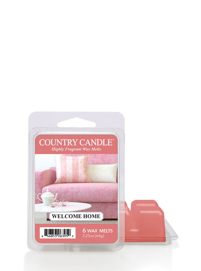 Welcome Home Wax Melt - Kringle Candle Store