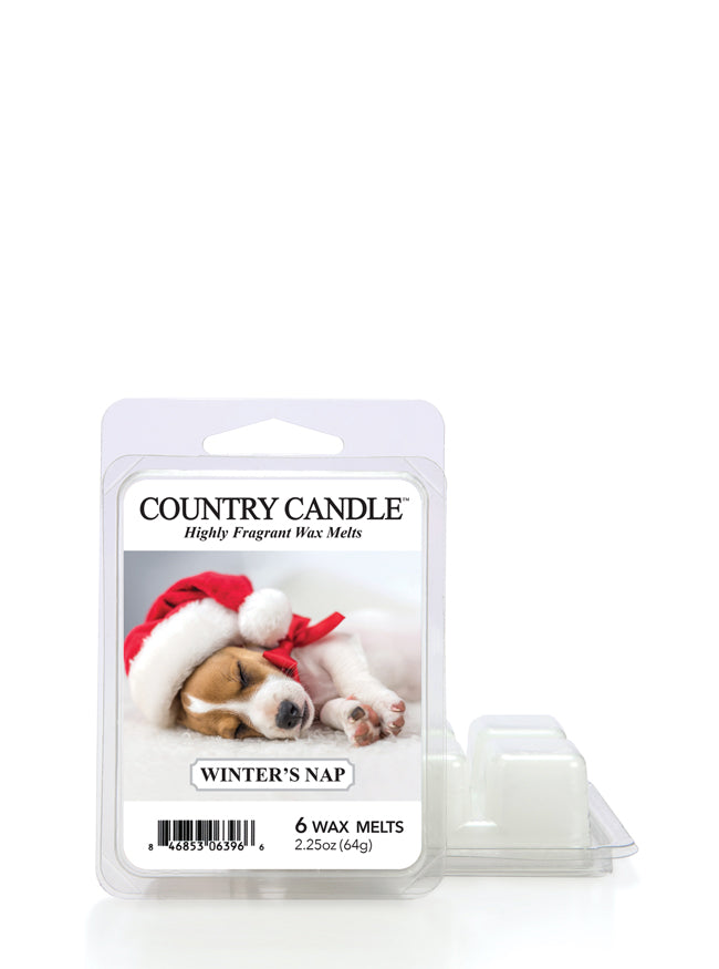 Winter's Nap Wax Melt - Kringle Candle Store