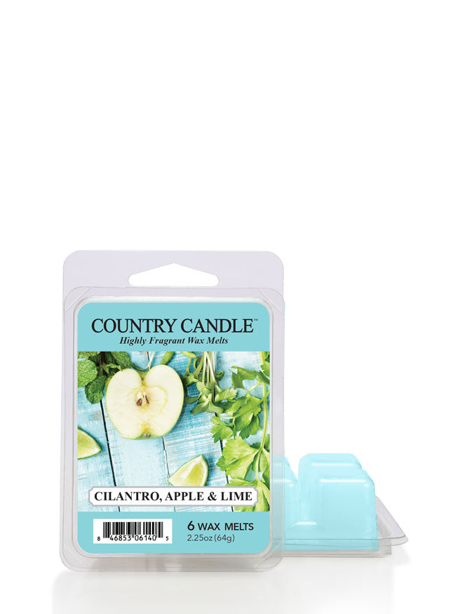Cilantro, Apple & Lime Wax Melt - Kringle Candle Store