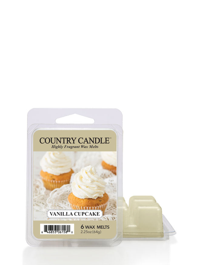 Vanilla Cupcake Wax Melt - Kringle Candle Store