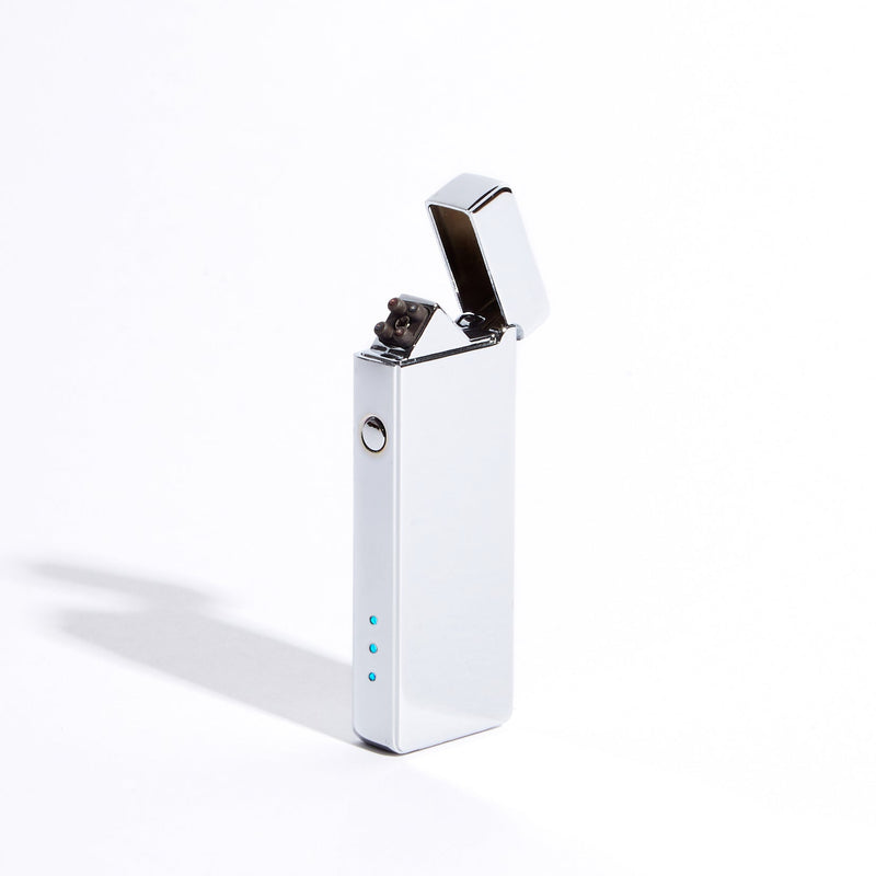 Pocket Lighter - Silver