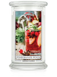 Pomegranate Punch Large 2-wick | BOGO Mother's Day Sale