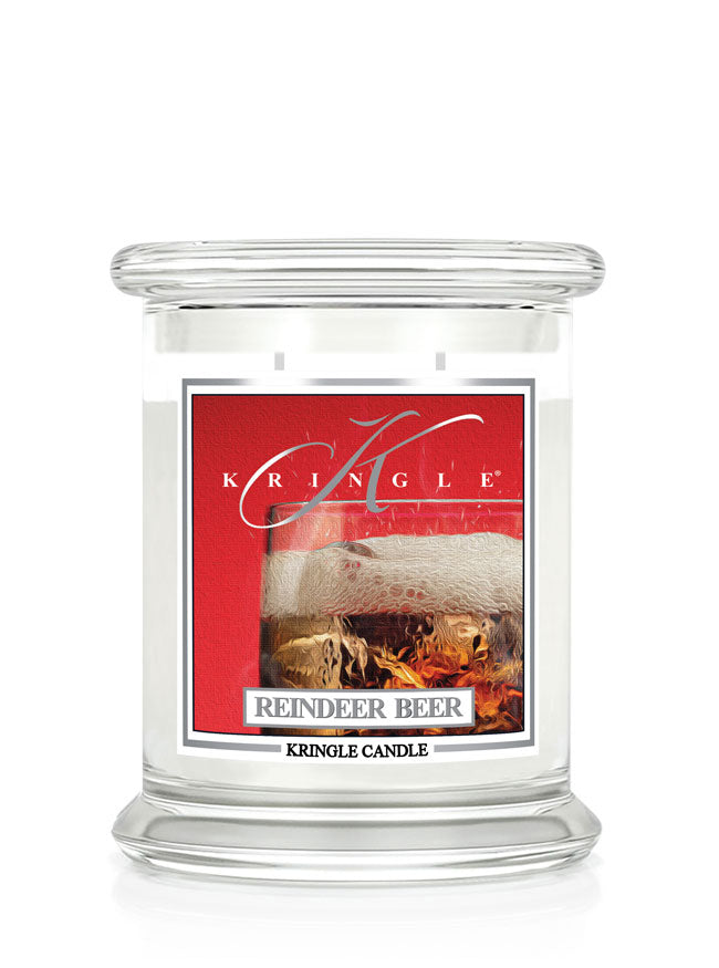 Reindeer Beer Medium 2-wick