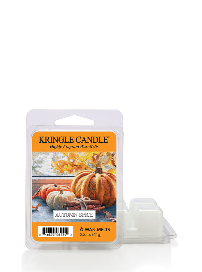 Autumn Spice | Wax Melt