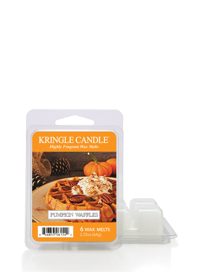 Pumpkin Waffles | Wax Melt