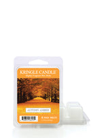 Autumn Amber Wax Melt New! - Kringle Candle Store